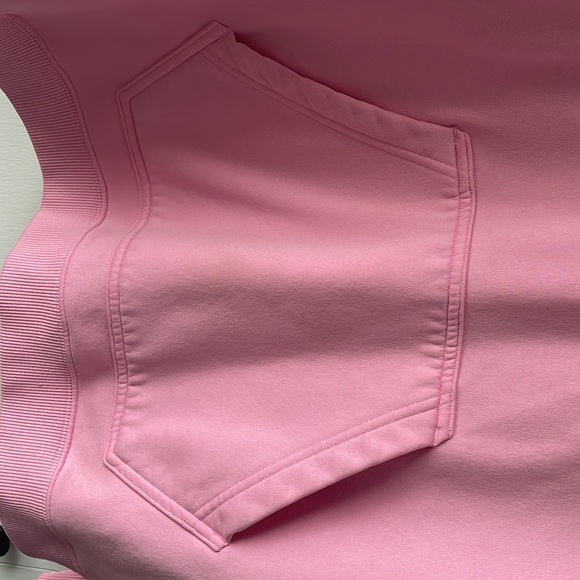 Under Armour Size Large Pink Hoodie - Picture 5 of 9